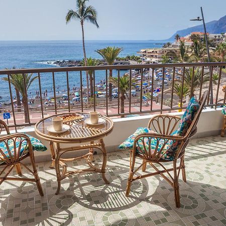 Casa De Franco - Ocean View, Terrace, Balcony, 50M From Playa La Arena, Fibre Net Apartment Puerto de Santiago  Ngoại thất bức ảnh