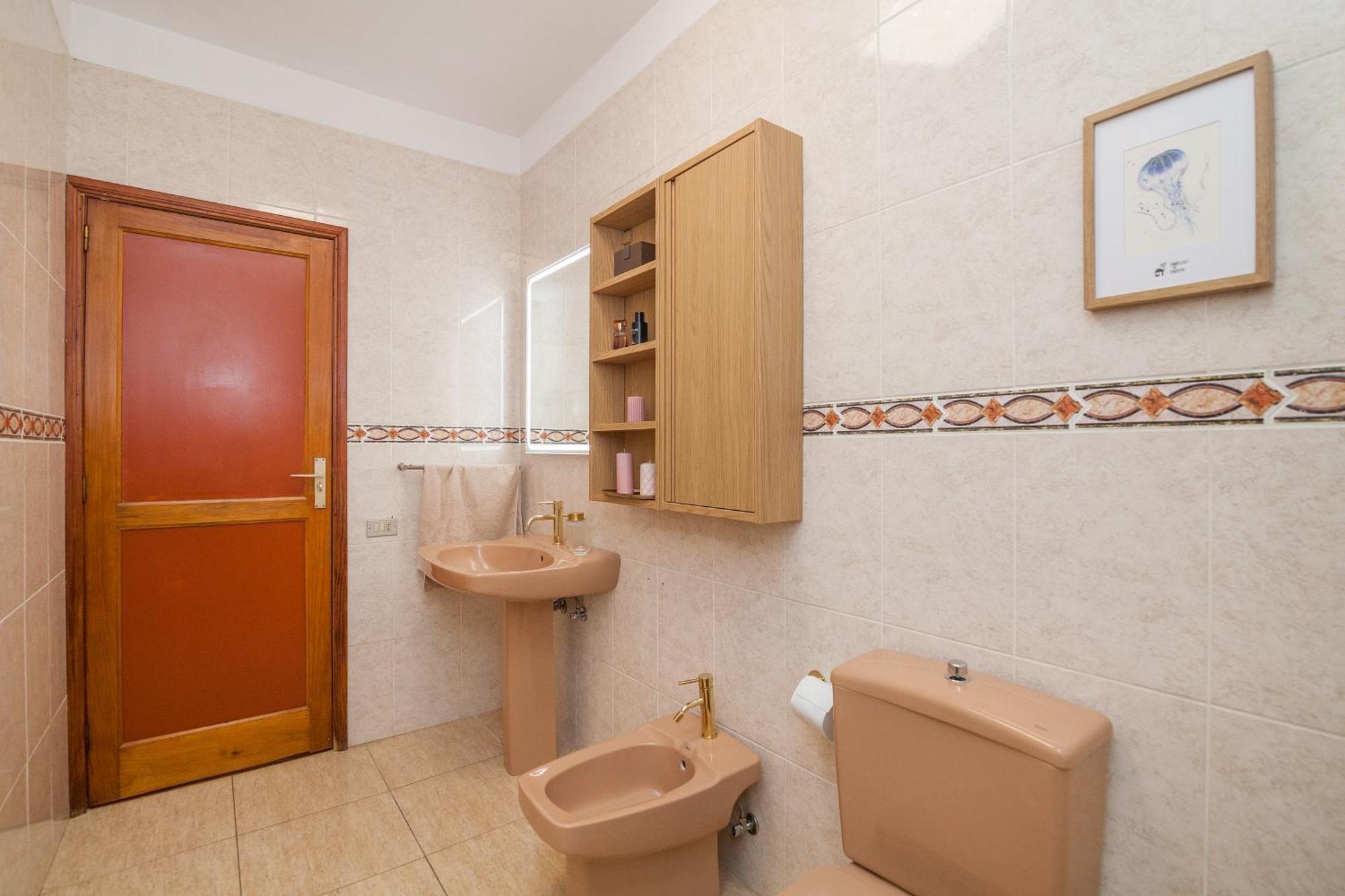 Casa De Franco - Ocean View, Terrace, Balcony, 50M From Playa La Arena, Fibre Net Apartment Puerto de Santiago  Ngoại thất bức ảnh