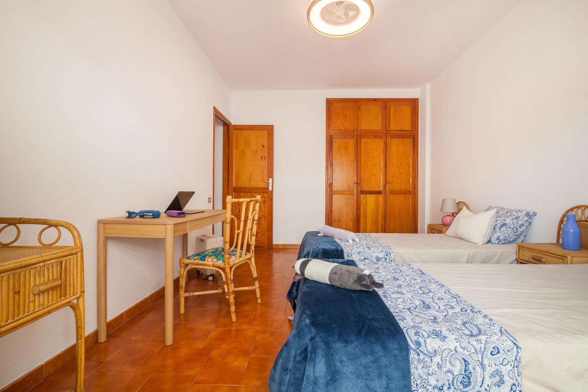 Casa De Franco - Ocean View, Terrace, Balcony, 50M From Playa La Arena, Fibre Net Apartment Puerto de Santiago  Ngoại thất bức ảnh