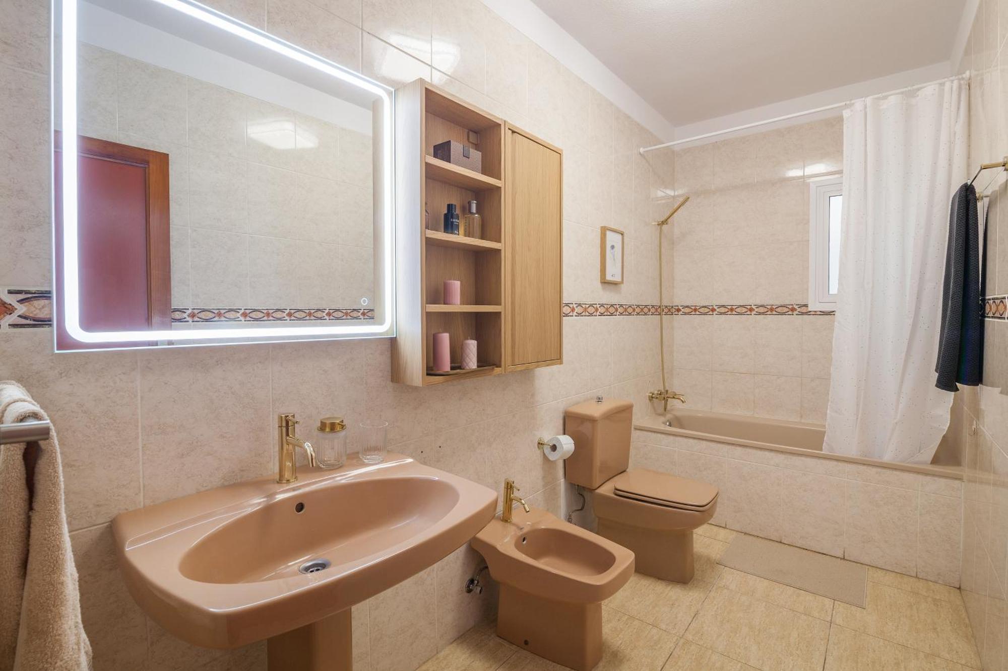 Casa De Franco - Ocean View, Terrace, Balcony, 50M From Playa La Arena, Fibre Net Apartment Puerto de Santiago  Ngoại thất bức ảnh