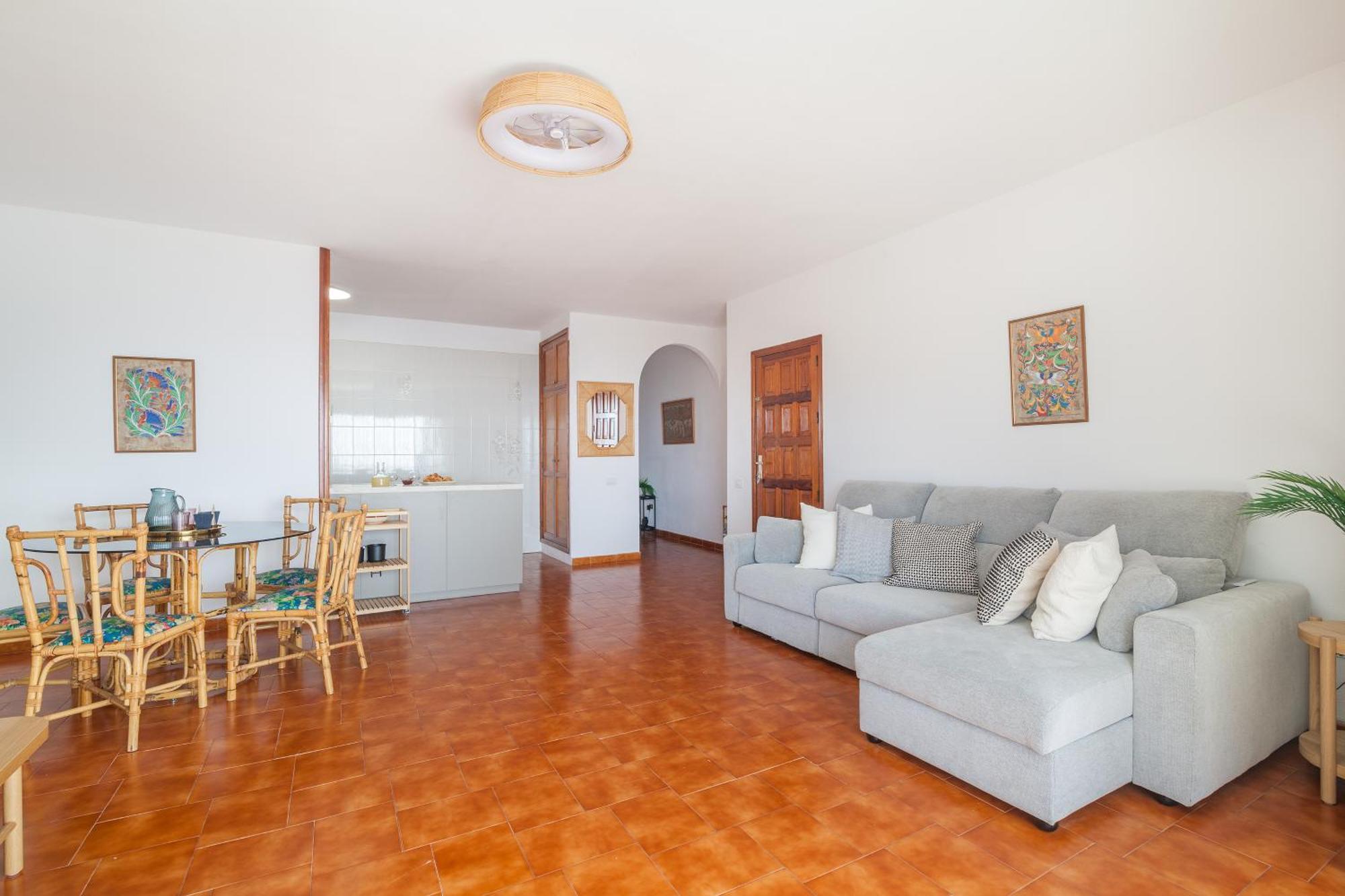 Casa De Franco - Ocean View, Terrace, Balcony, 50M From Playa La Arena, Fibre Net Apartment Puerto de Santiago  Ngoại thất bức ảnh