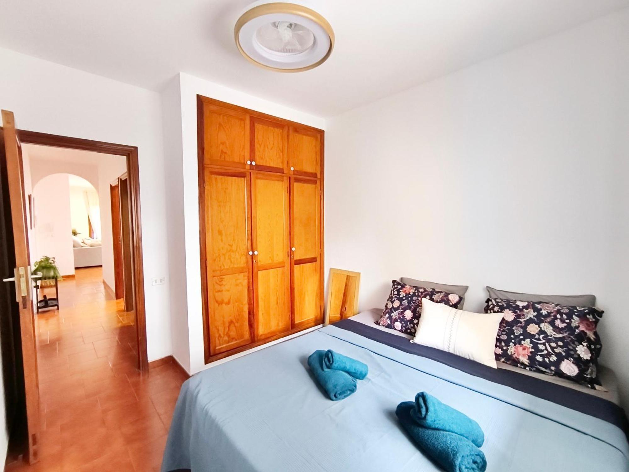 Casa De Franco - Ocean View, Terrace, Balcony, 50M From Playa La Arena, Fibre Net Apartment Puerto de Santiago  Ngoại thất bức ảnh