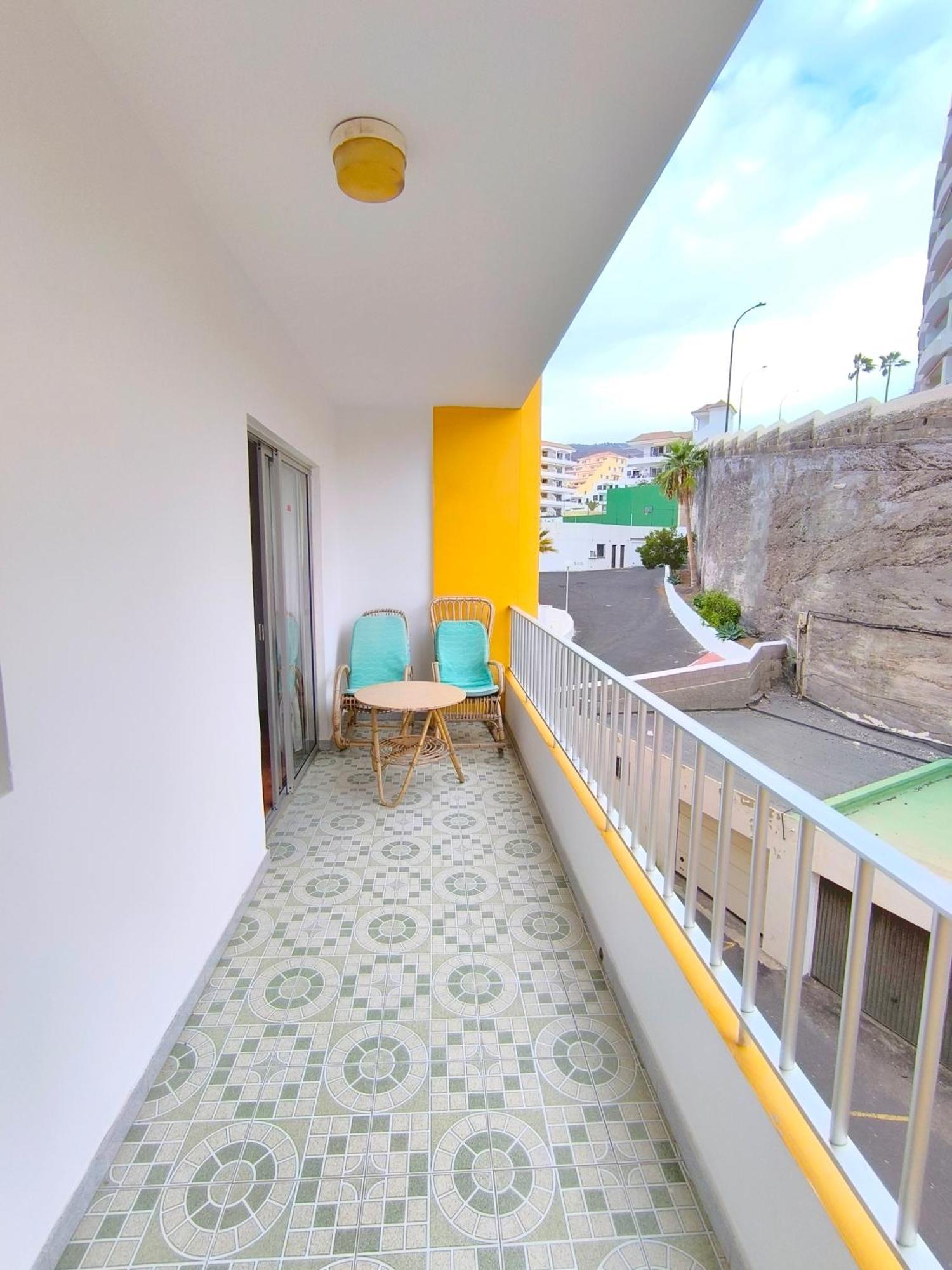 Casa De Franco - Ocean View, Terrace, Balcony, 50M From Playa La Arena, Fibre Net Apartment Puerto de Santiago  Ngoại thất bức ảnh